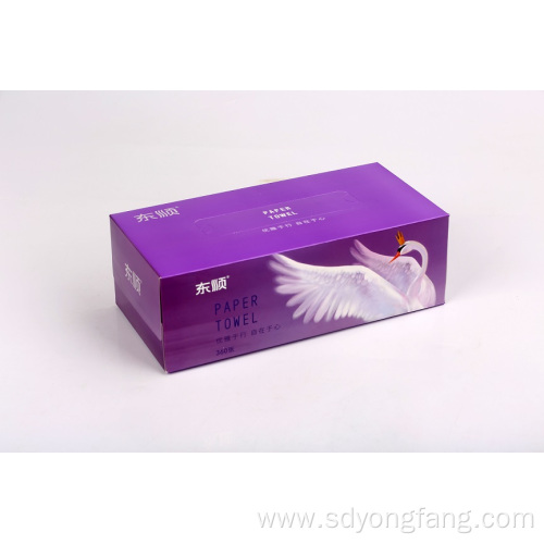 Disposable 3 Ply Facial Paper